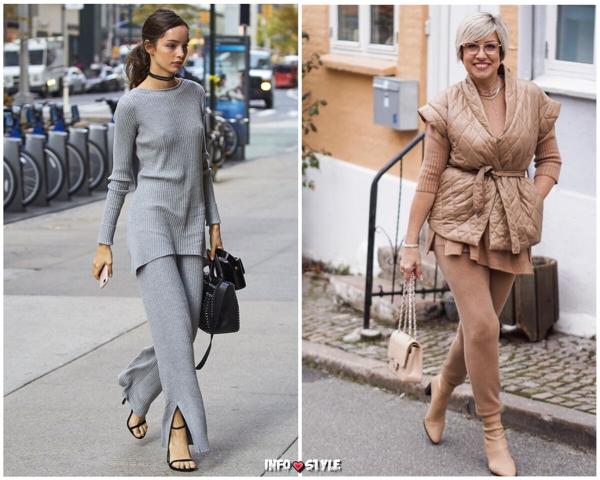 高端时尚潮流2022年流行淑女裤子,2022年秋冬时尚潮流裤子