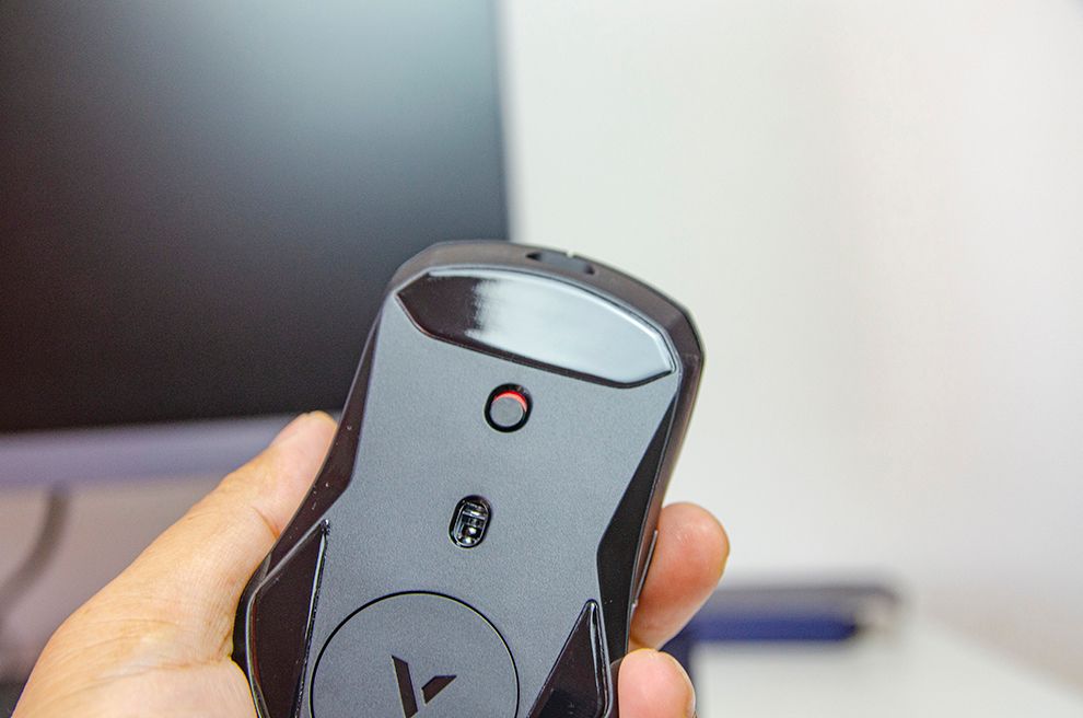 雷柏vt9鼠标调试,性能升级优化