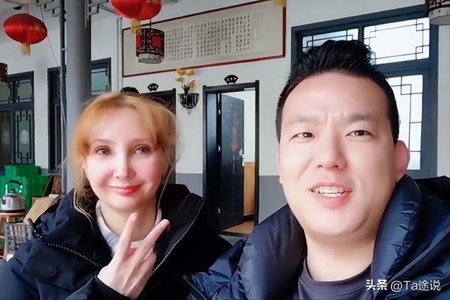 迪拜空姐嫁给湖北小伙,迪拜前空姐嫁中国