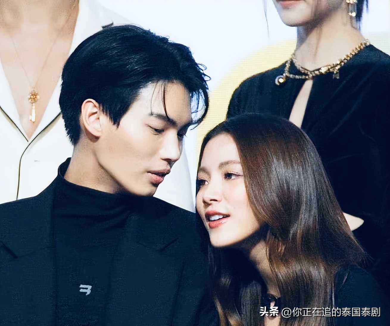 泰国人评论陈星宇,泰国评论陈星宇