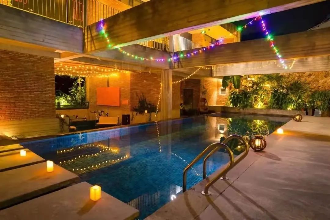 适合冬天去的民宿莫干山民宿,莫干山民宿天花板体验之旅