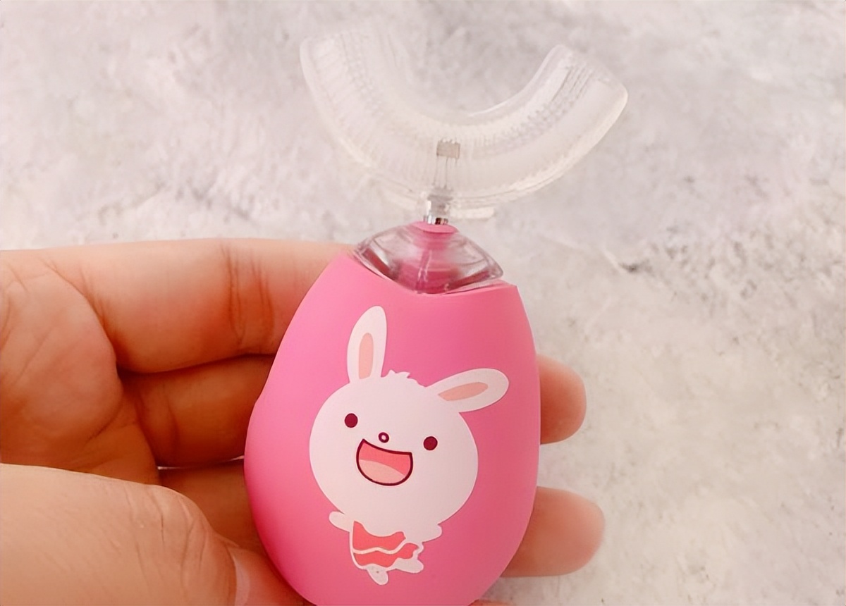 儿童电动u型牙刷的正确使用方法,u型电动儿童牙刷使用方法