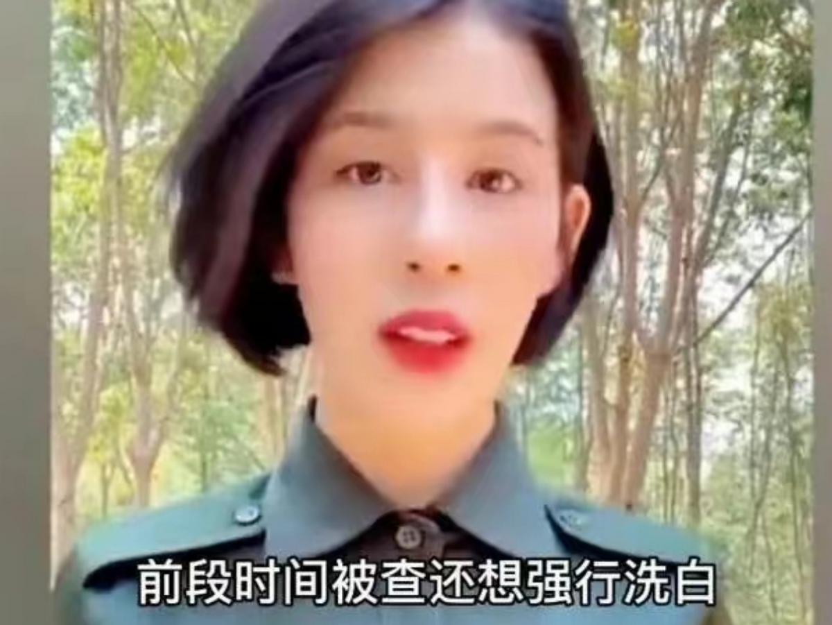 缅北公主嘉润澄清视频,佳润缅甸女网红宣传缅北视频