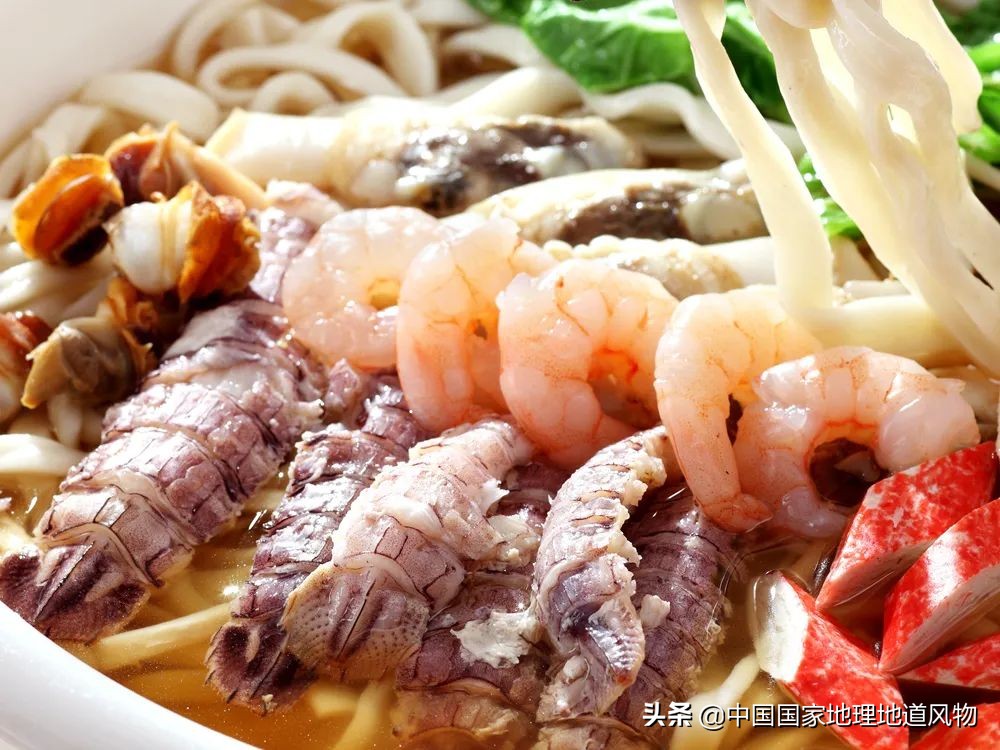 中国吃皮皮虾最好的地方,哪个地方的皮皮虾最好吃