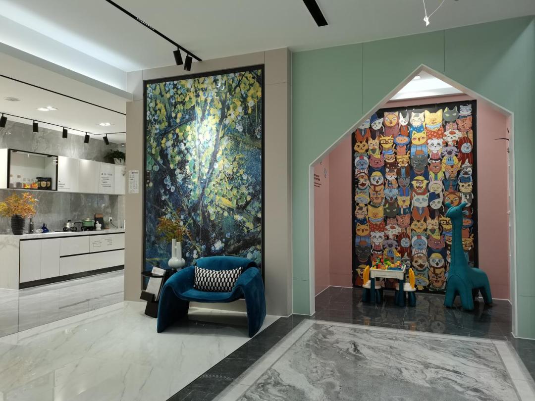 从零做起，他把萨米特瓷砖做成了*疆新**市场的TOP品牌