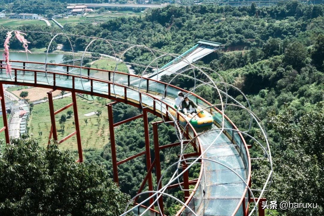 温州宝藏亲子游乐园,温州游乐园游玩攻略