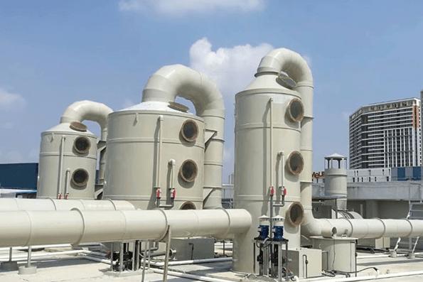 臭氧治理问题,vocs与臭氧协同