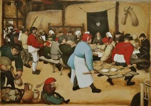 尼德兰是哪个民族的人,尼德兰民族传统艺术