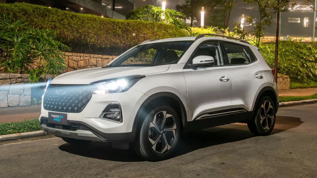 2023年即将来临的国产车,出了国才知道国产车在海外有多火