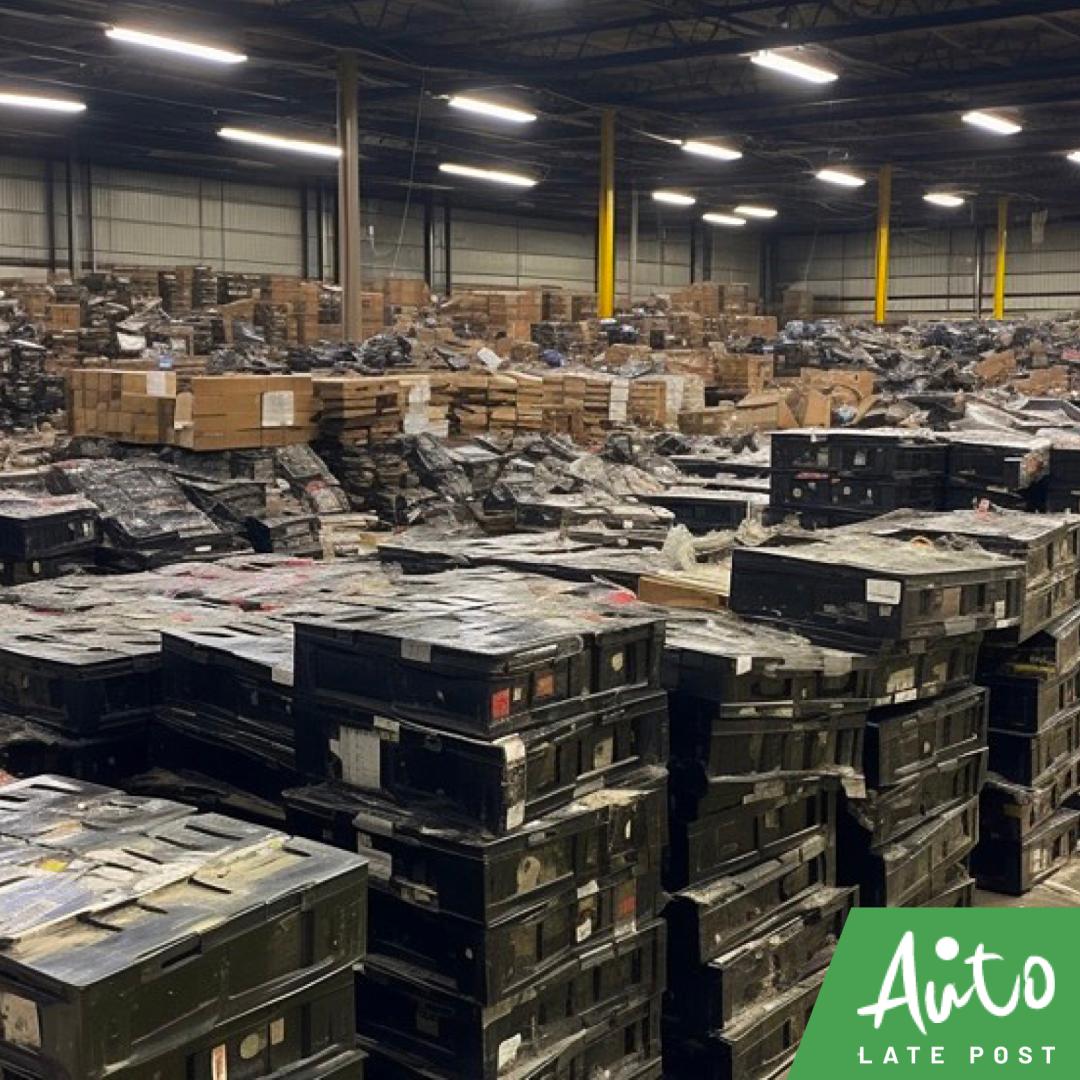 汽车电池包电芯回收拆解,车用电池回收拆解