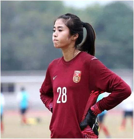 门将赵丽娜履历,女足门将赵丽娜视频