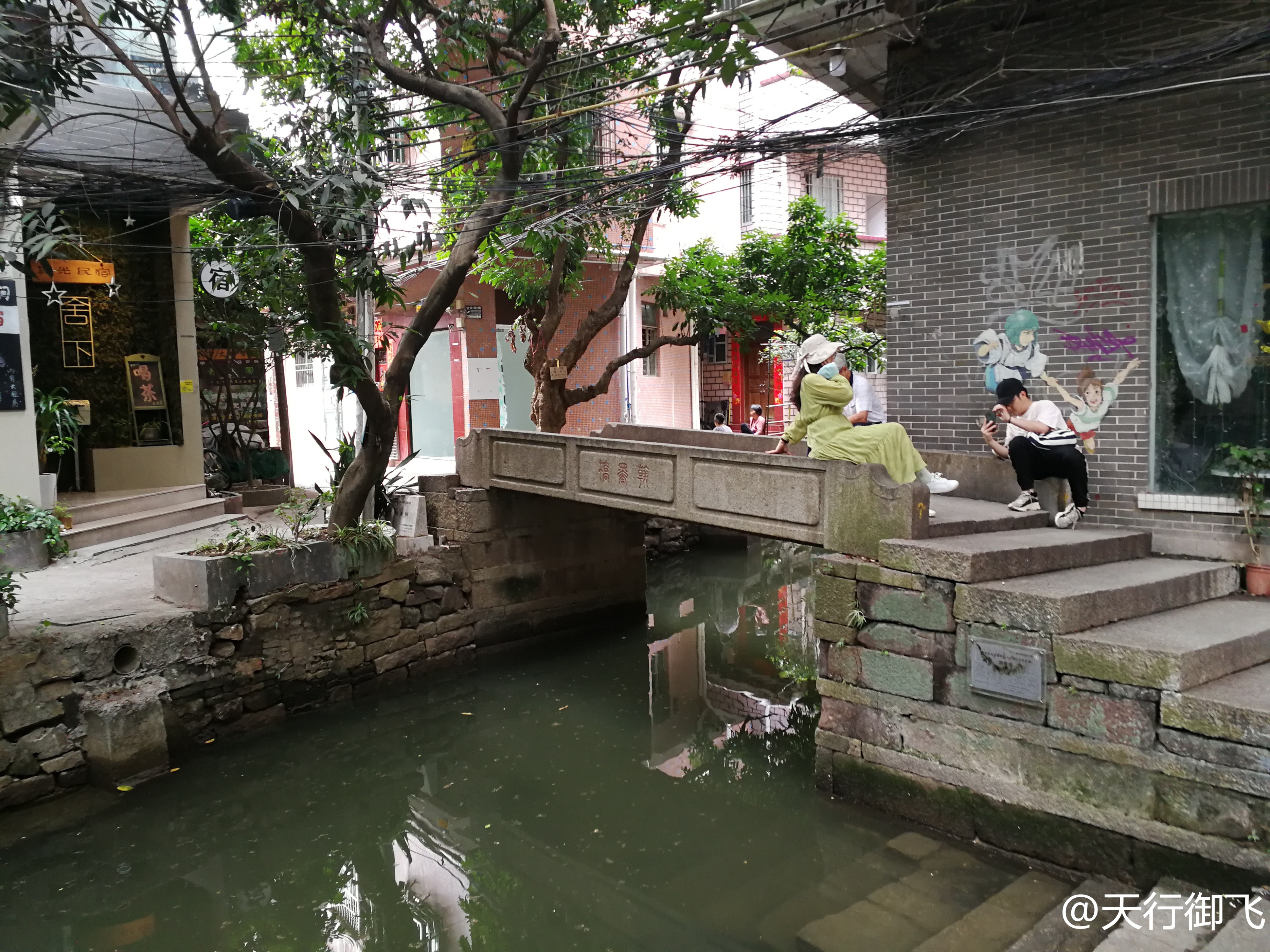 小洲村旅游景点地图,小洲村一日游最佳攻略