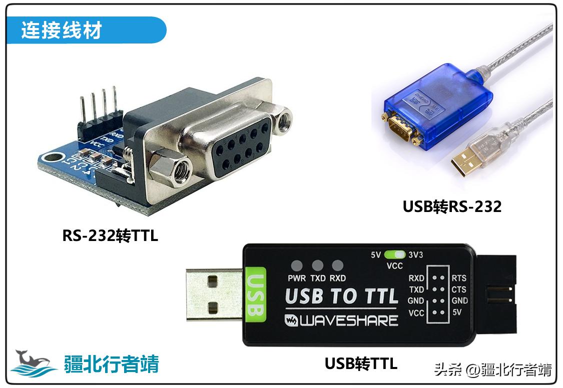 单个串口怎么实现ttl与rs232兼容,rs232和ttl串口传输距离