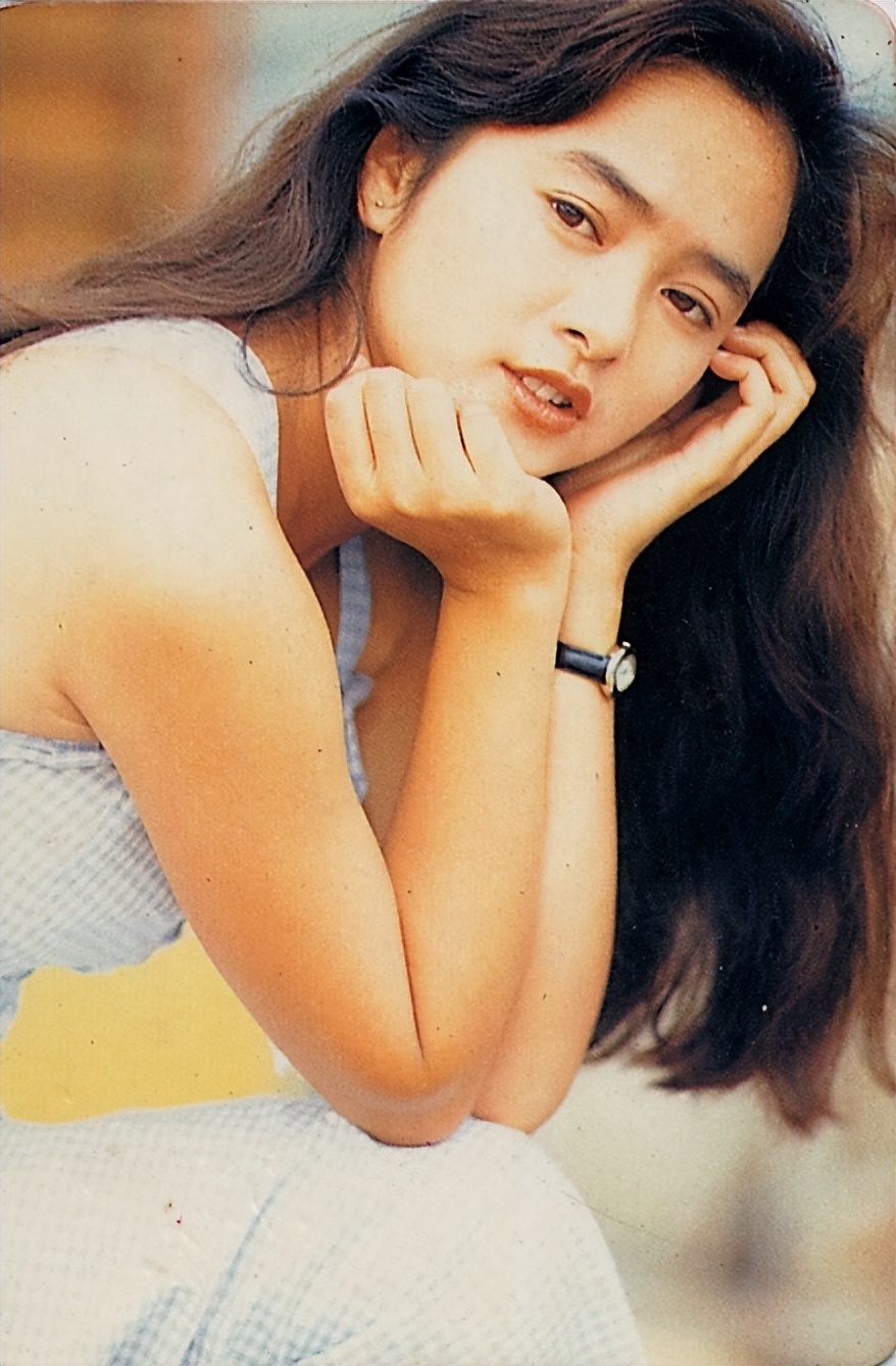 香江群音所有歌手名单,香江美人叶蕴仪