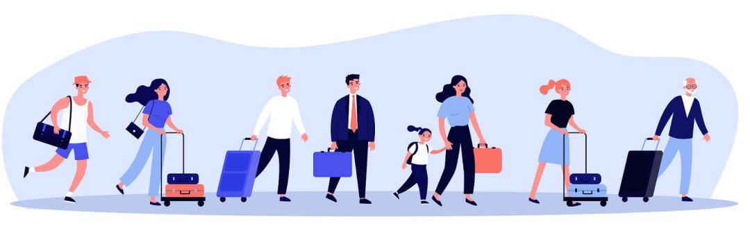 五一出游必须有什么手续,五一出行这份贴士请收好