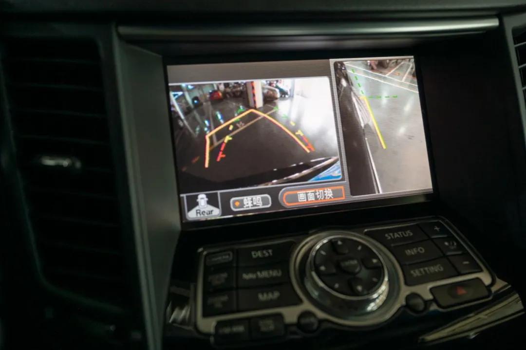 二手英菲尼迪fx35顶配七万公里,买二手09款英菲尼迪fx35十大忠告