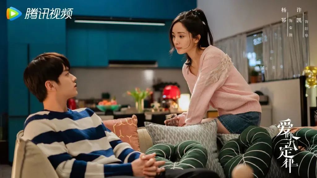 影视中经典家具设计,一套惊艳的家居单品