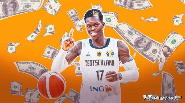 施罗德对位东契奇,施罗德被湖人签约