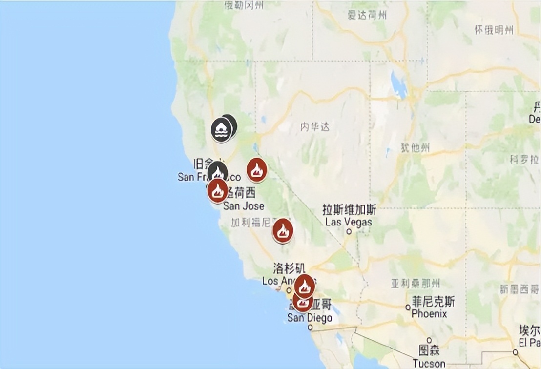 为什么美国加州gdp那么高,加州gdp在世界各国排名第几