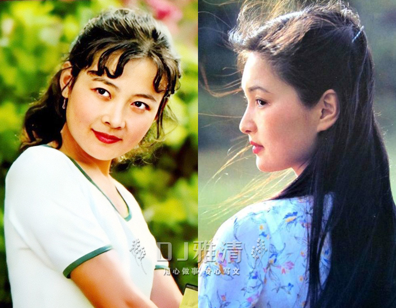80年代西影厂8位美女明星当年红极一时如今命途迥异殷亭如最可惜
