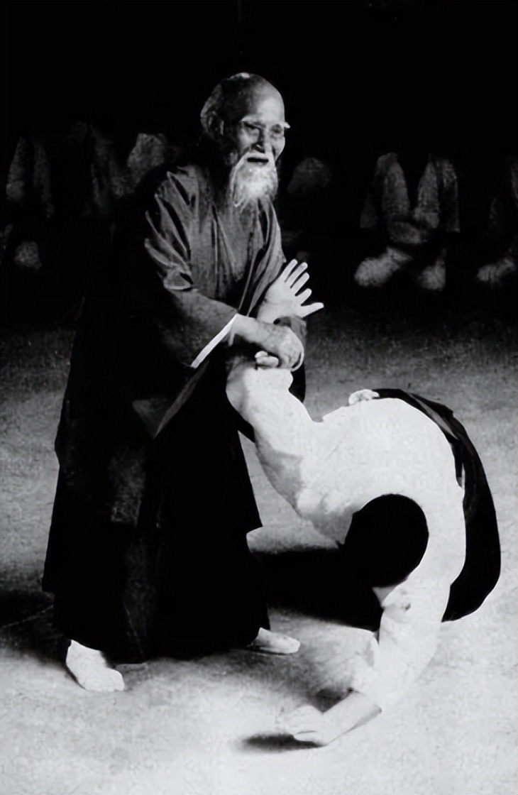 释放内在潜力,日本合气道实战技术