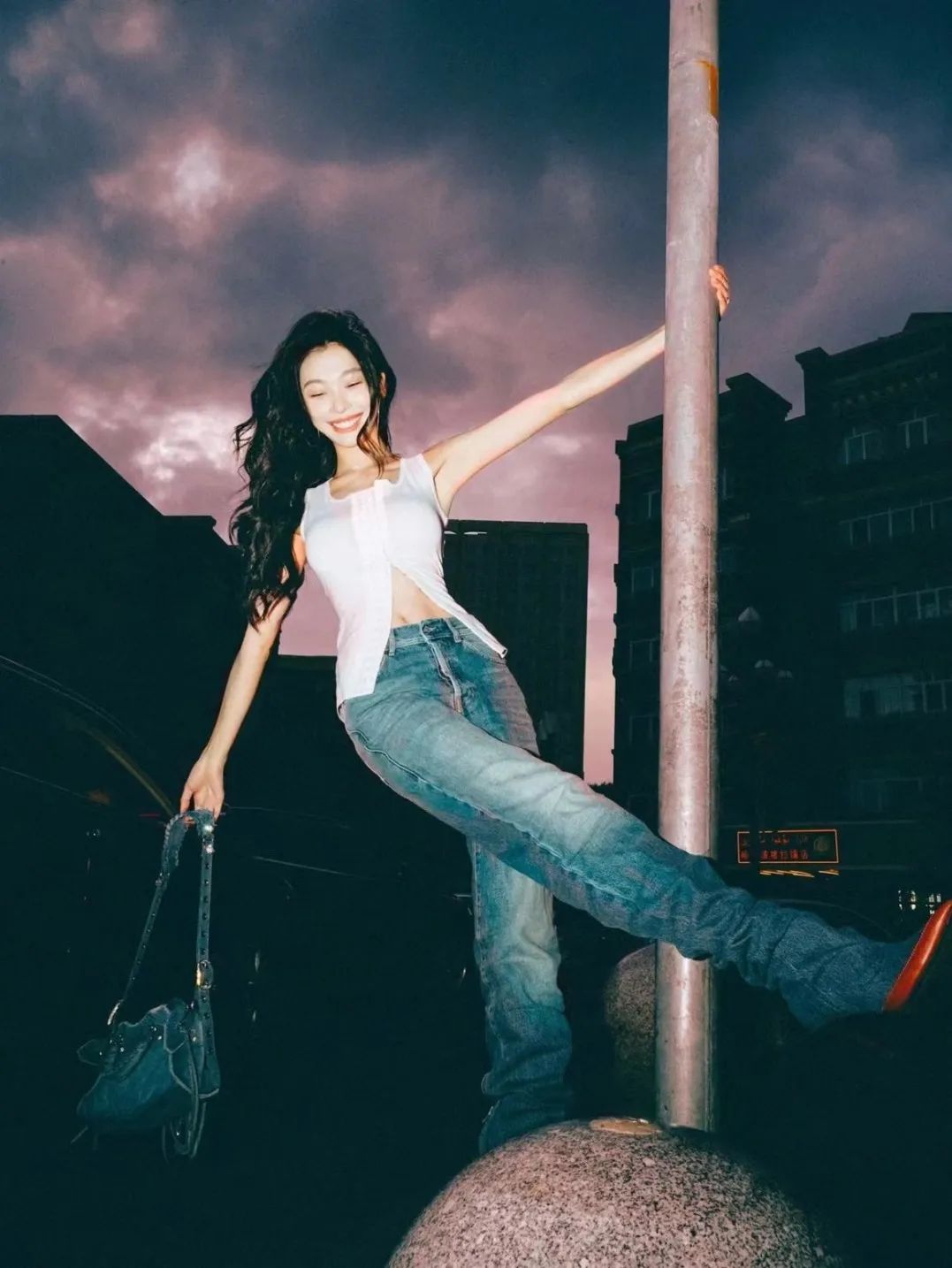 零上35度穿什么鞋女,零到10度辣妹穿搭