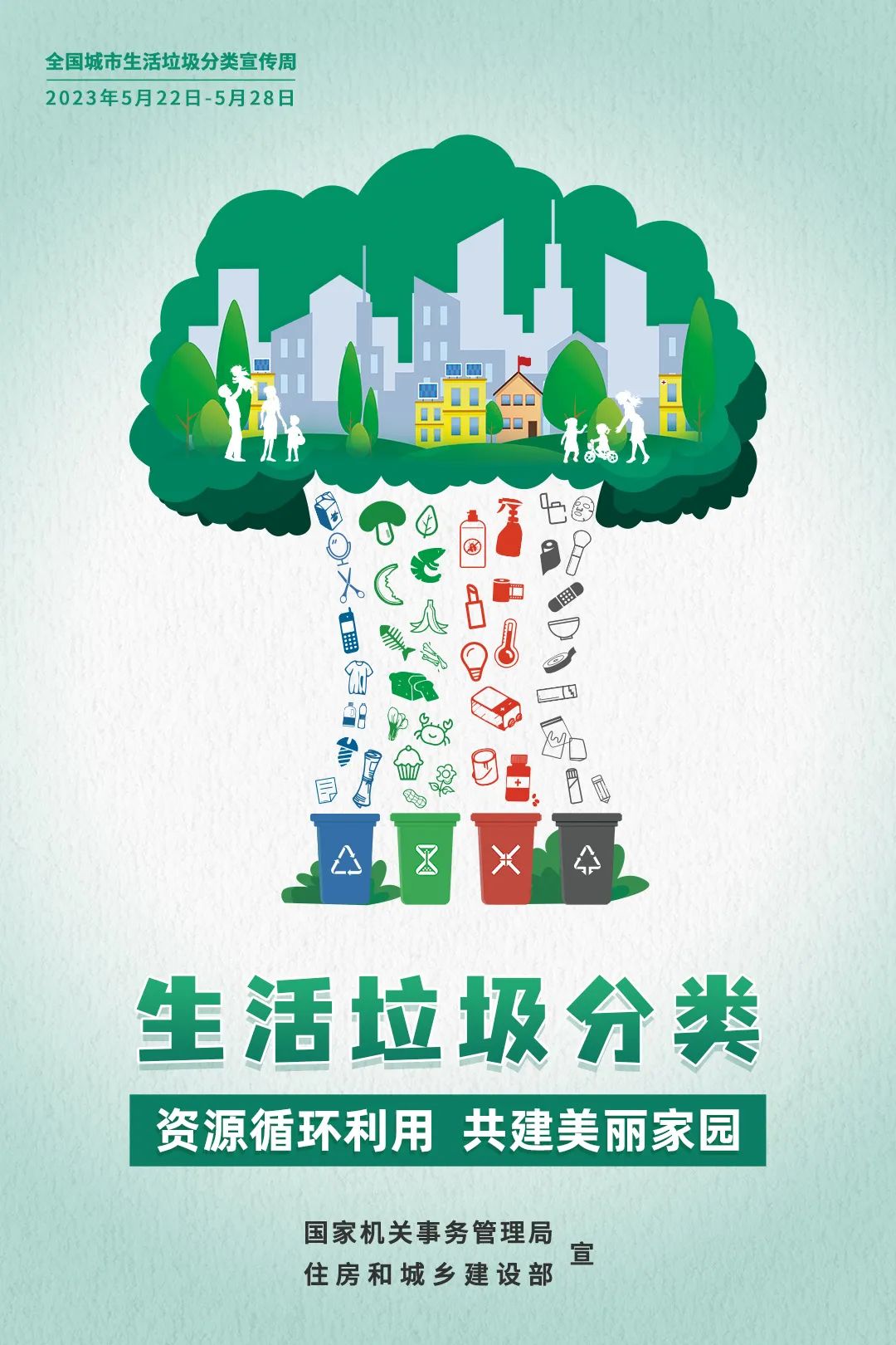 垃圾分类值得借鉴的经验和做法,垃圾分类新时尚方法