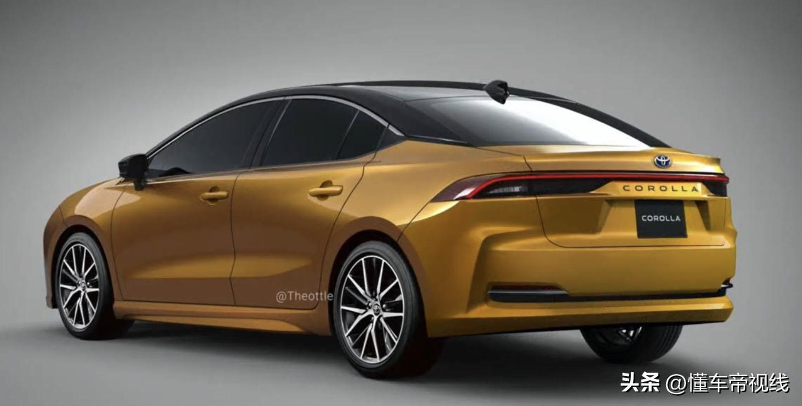 2020款丰田卡罗拉和朗逸怎么选,新款轩逸新款朗逸