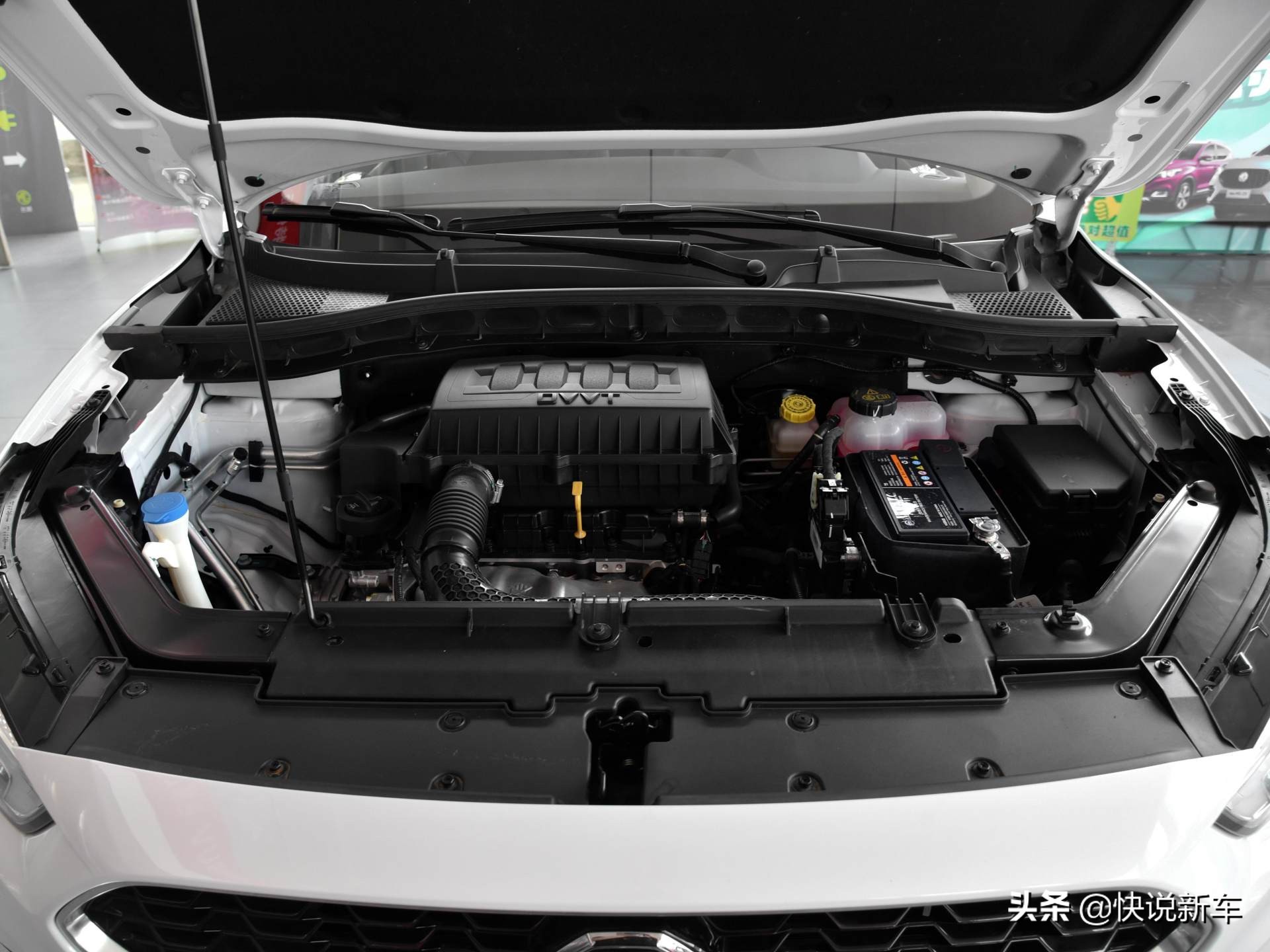 名爵zs180dvvt自动plus版怎么样,名爵zs的安全性能怎么样