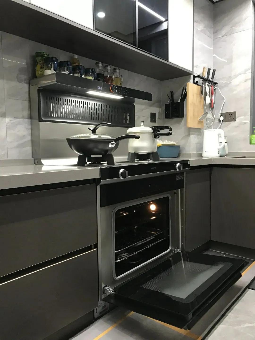 北斗星集成灶好不好看不重要,北斗星集成灶怎么样什么价格