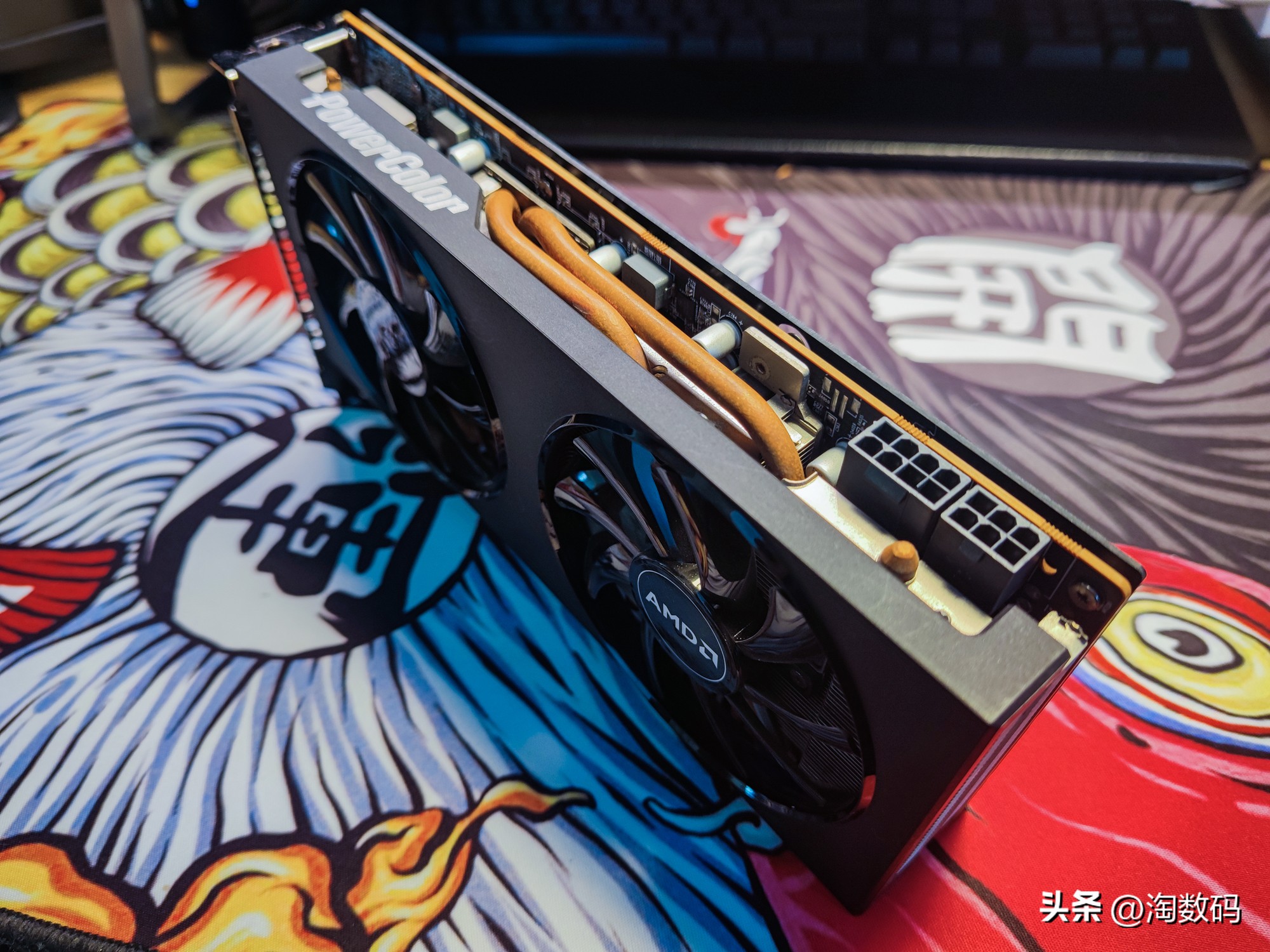 显卡rx5700xt和rx6600对比,显卡rx6600和rx5700测评对比