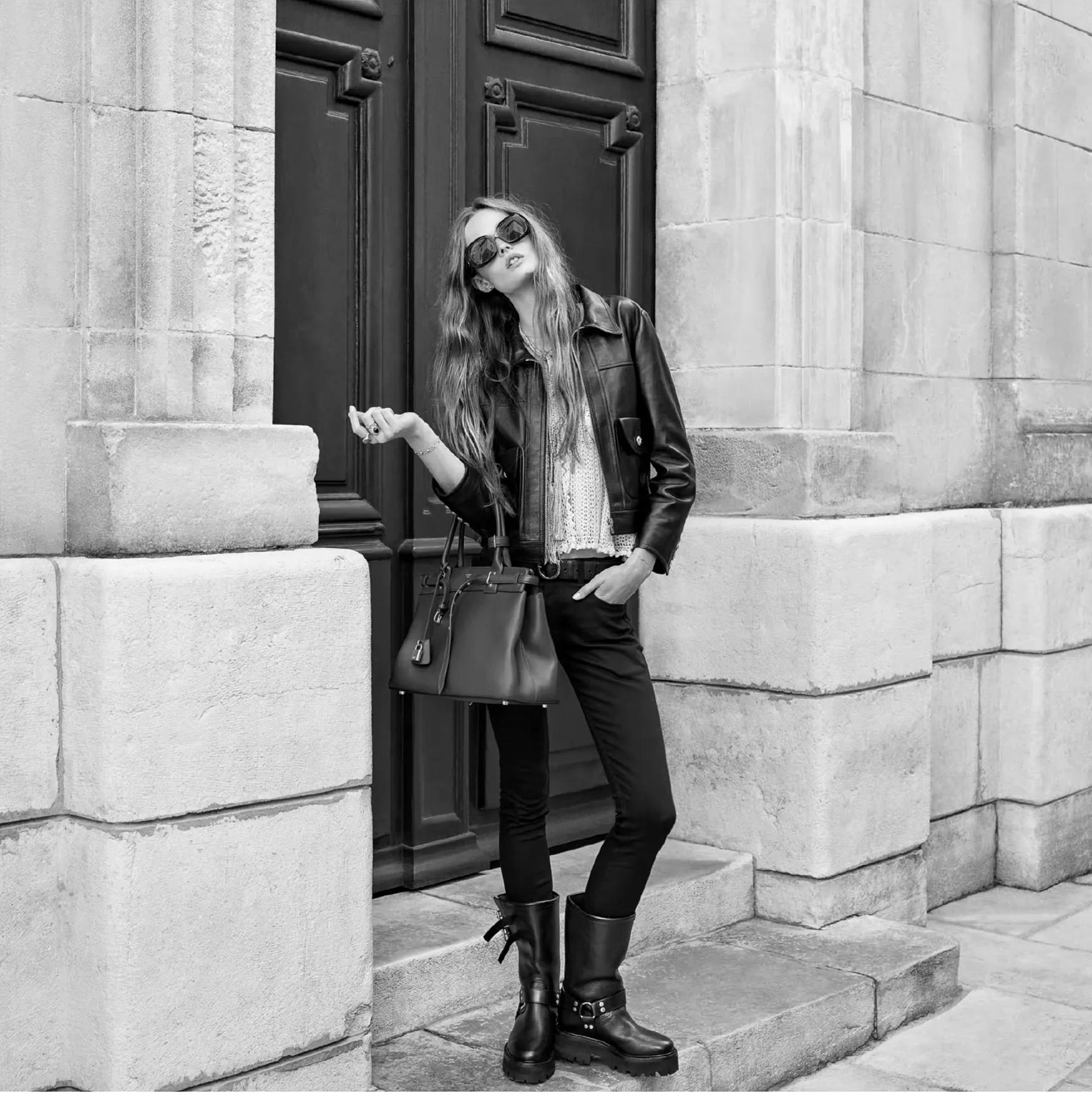 celine2023夏季女装秀图片,celine2023夏女装