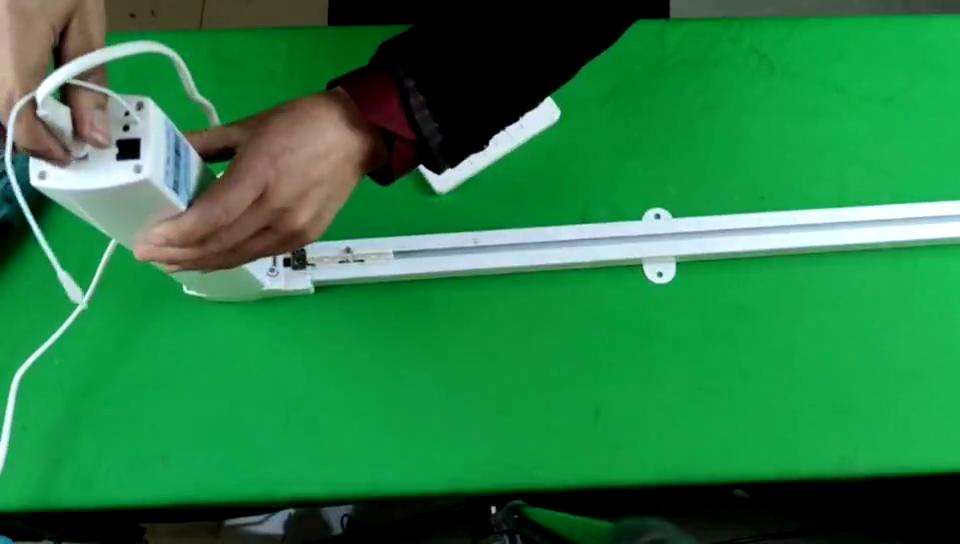 电动轨道不到位怎么处理,电动轨道卡住怎么处理