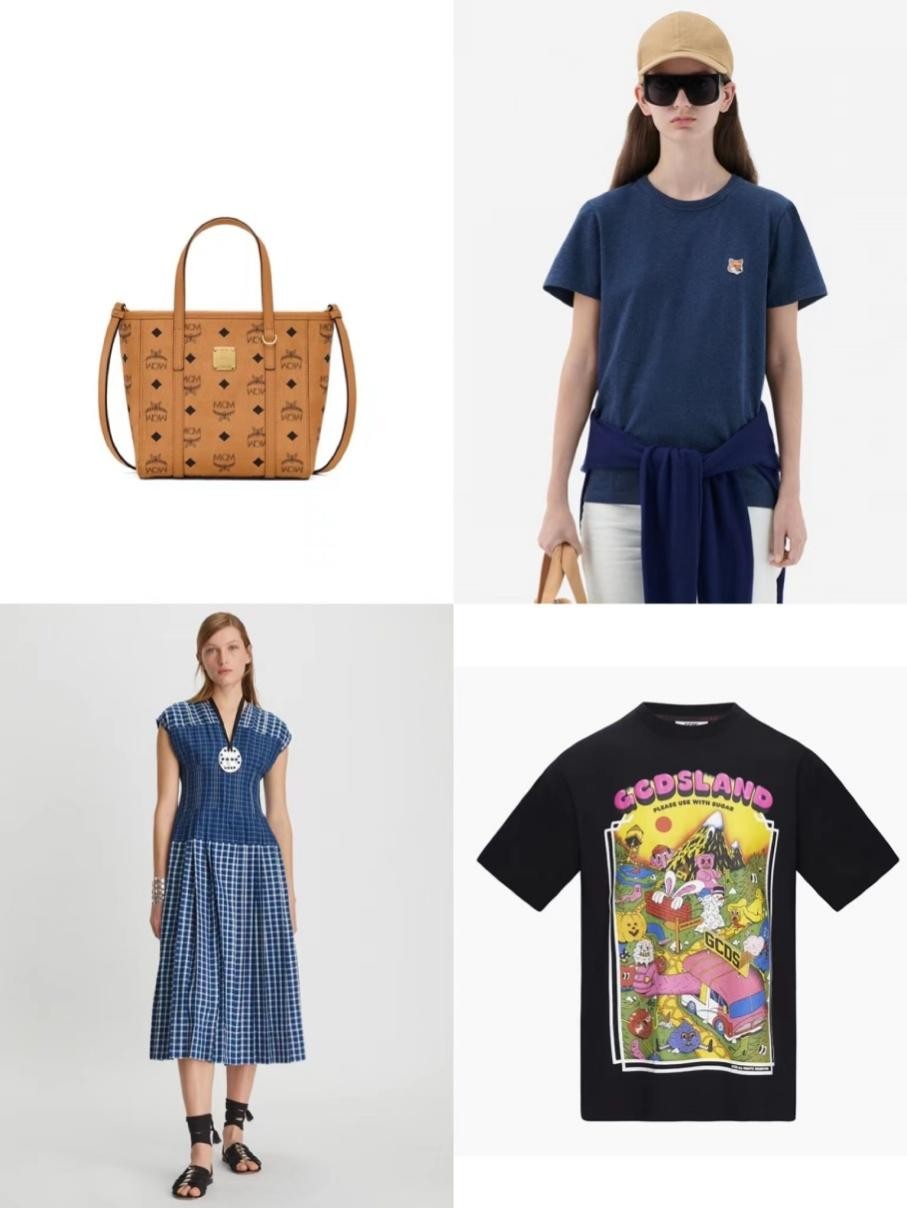 京东新百货活动现场,京东新百货京东奢品