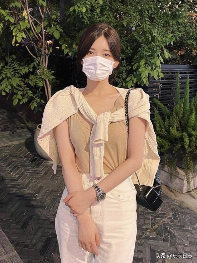 女明星们喜欢佩戴的腕表,女明星都在戴什么小众表