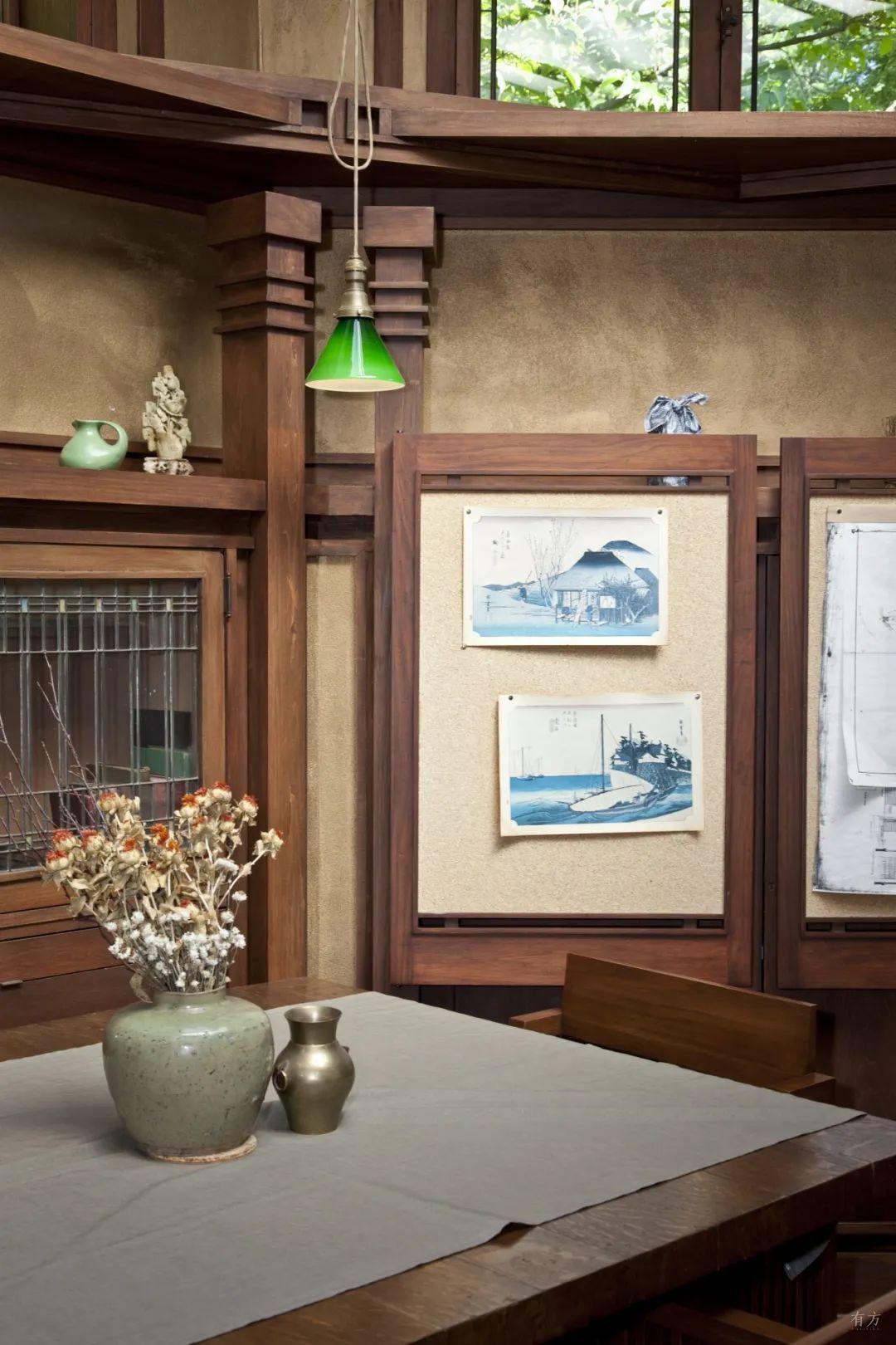 顶级豪宅建筑设计大师作品,赖特别墅建筑