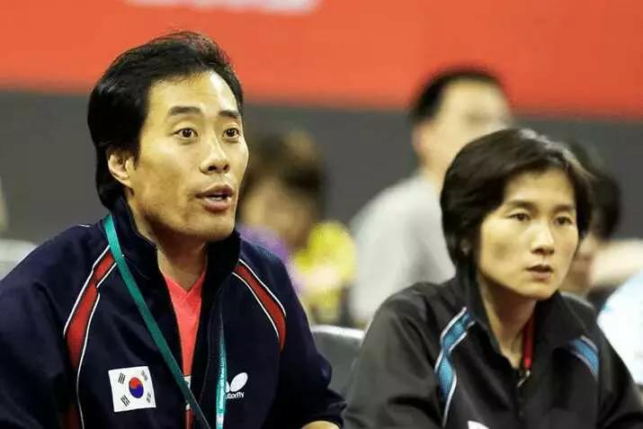财阀乱搞+内讧传统，崩溃的韩国乒乓球，归化中国人也没用