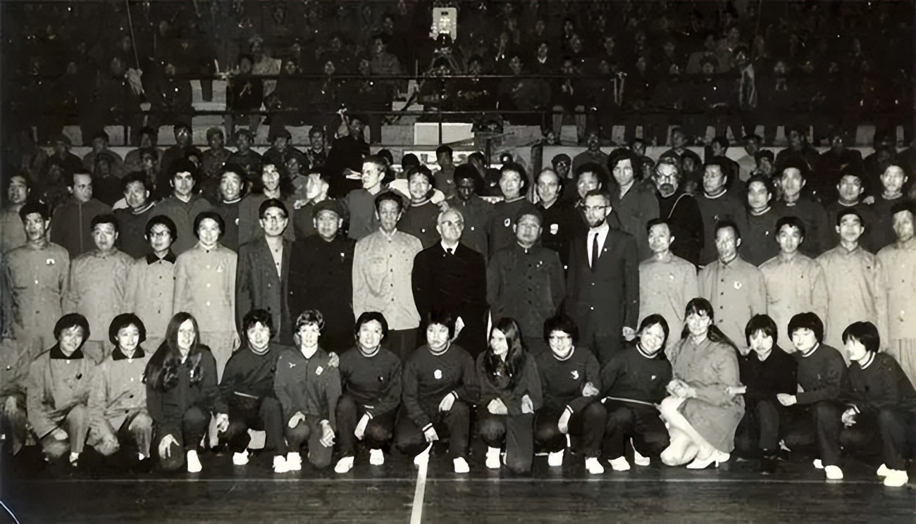 1972年尼克松访华前发生了什么,尼克松访华茅台完整版