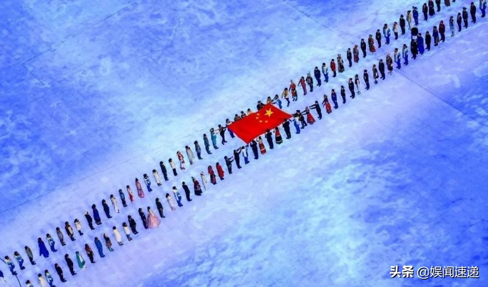 冬奥会鸟巢开幕式歌曲,冬奥会开幕式主题曲一起向未来