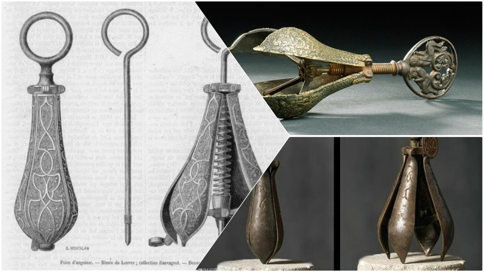 史上最可怕的3种酷刑,最可怕的12种酷刑