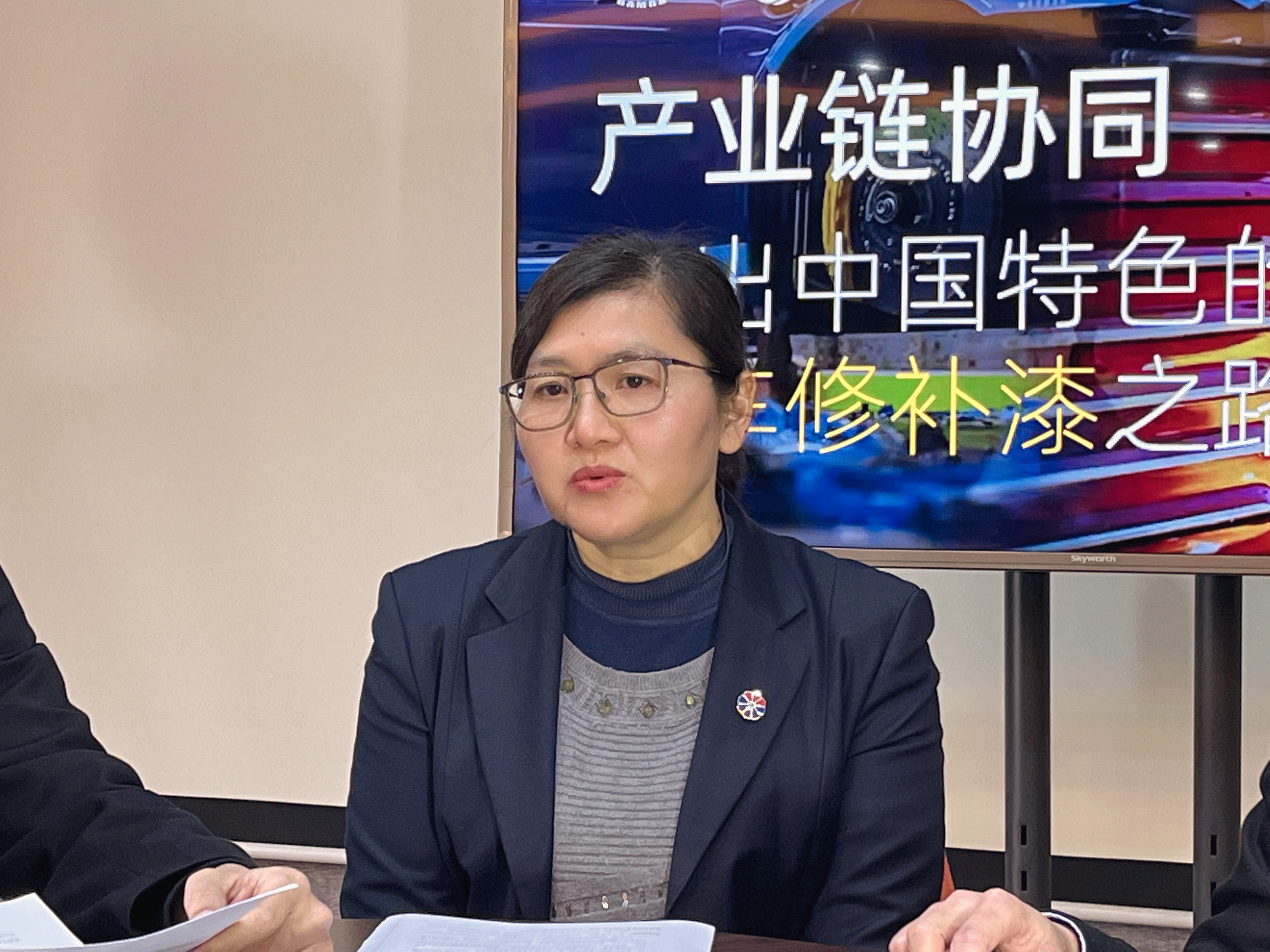 中国品牌的汽车修补漆,国产汽车修补漆未来之路