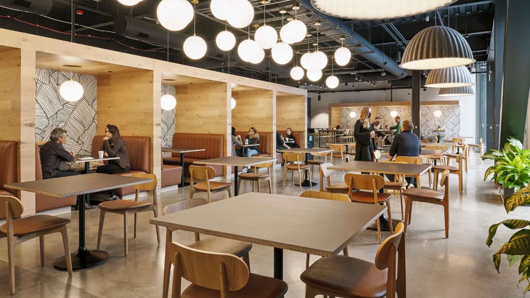 gensler未来办公空间,gensler公司人员架构