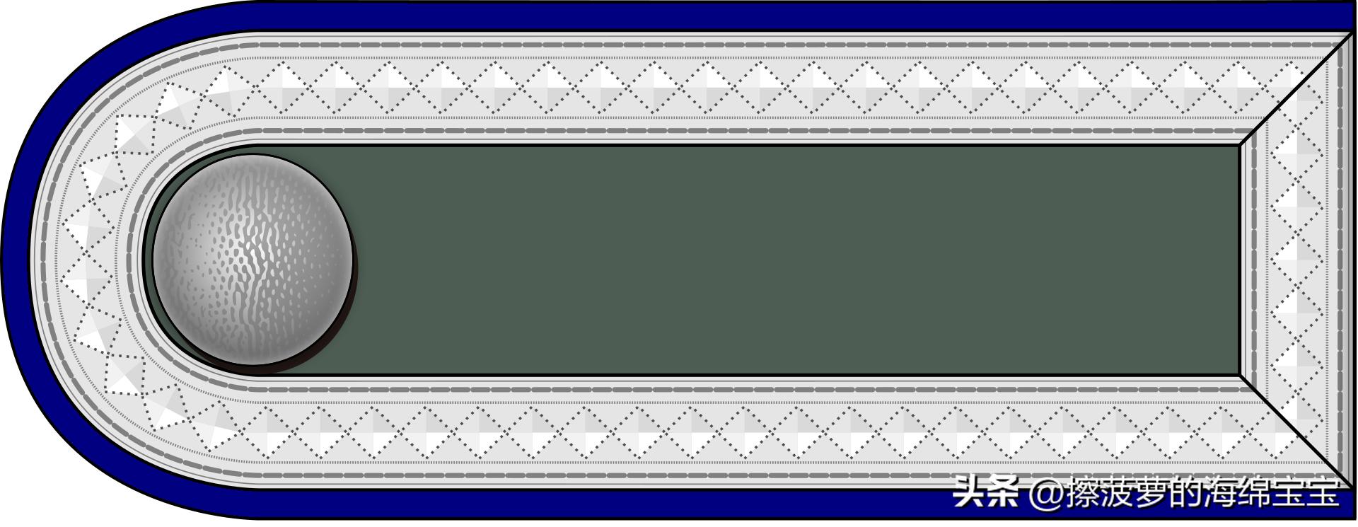 二战德国国防军医疗兵军衔标志