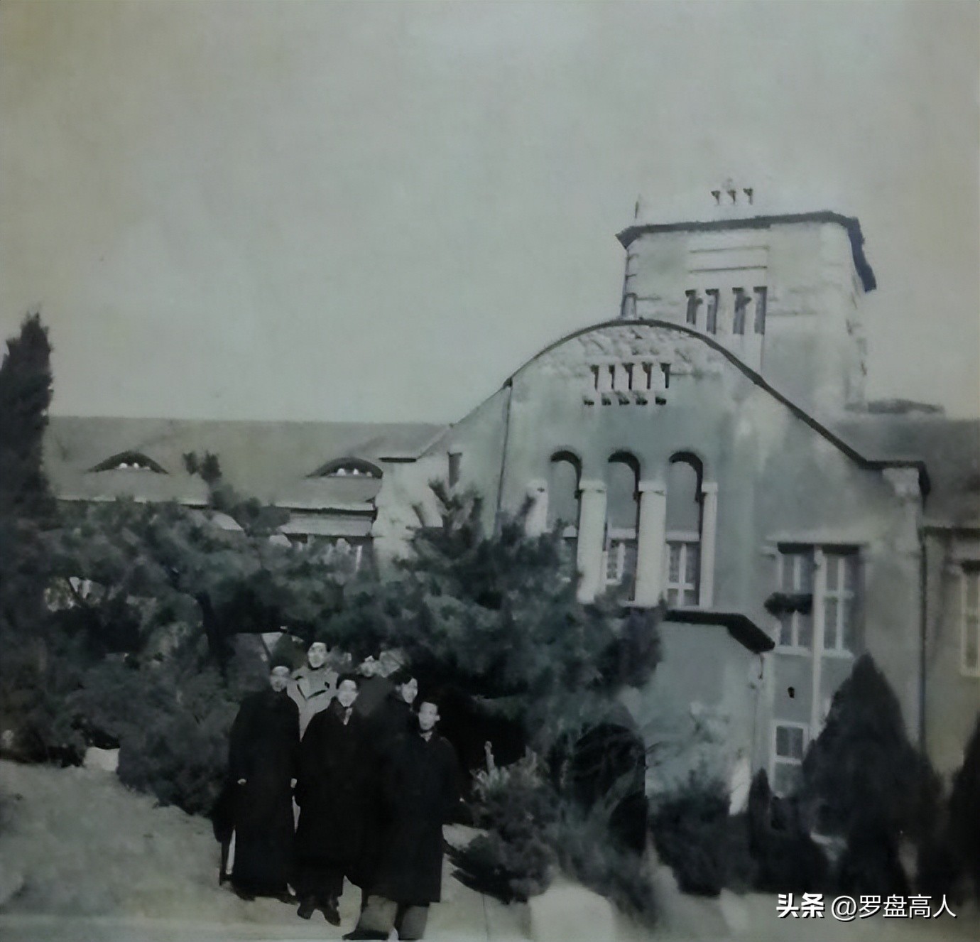 高校珍贵影像,80年代山西大学图