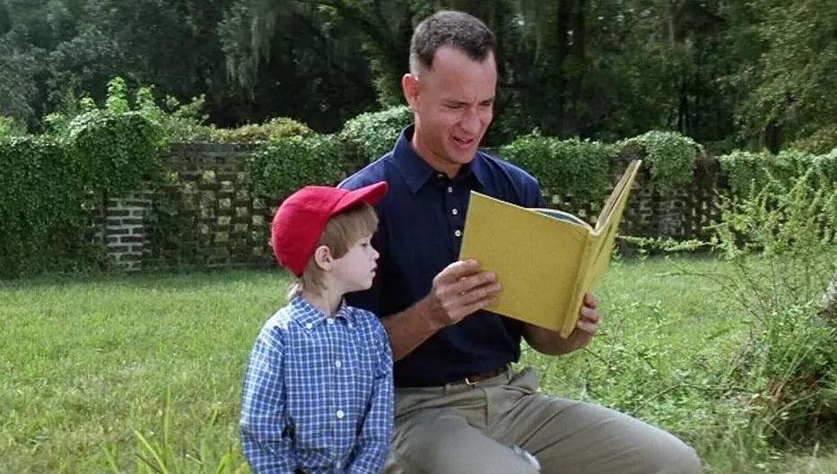 阿甘正传中的阿甘的造型分析,阿甘正传中的阿甘是否真实存在