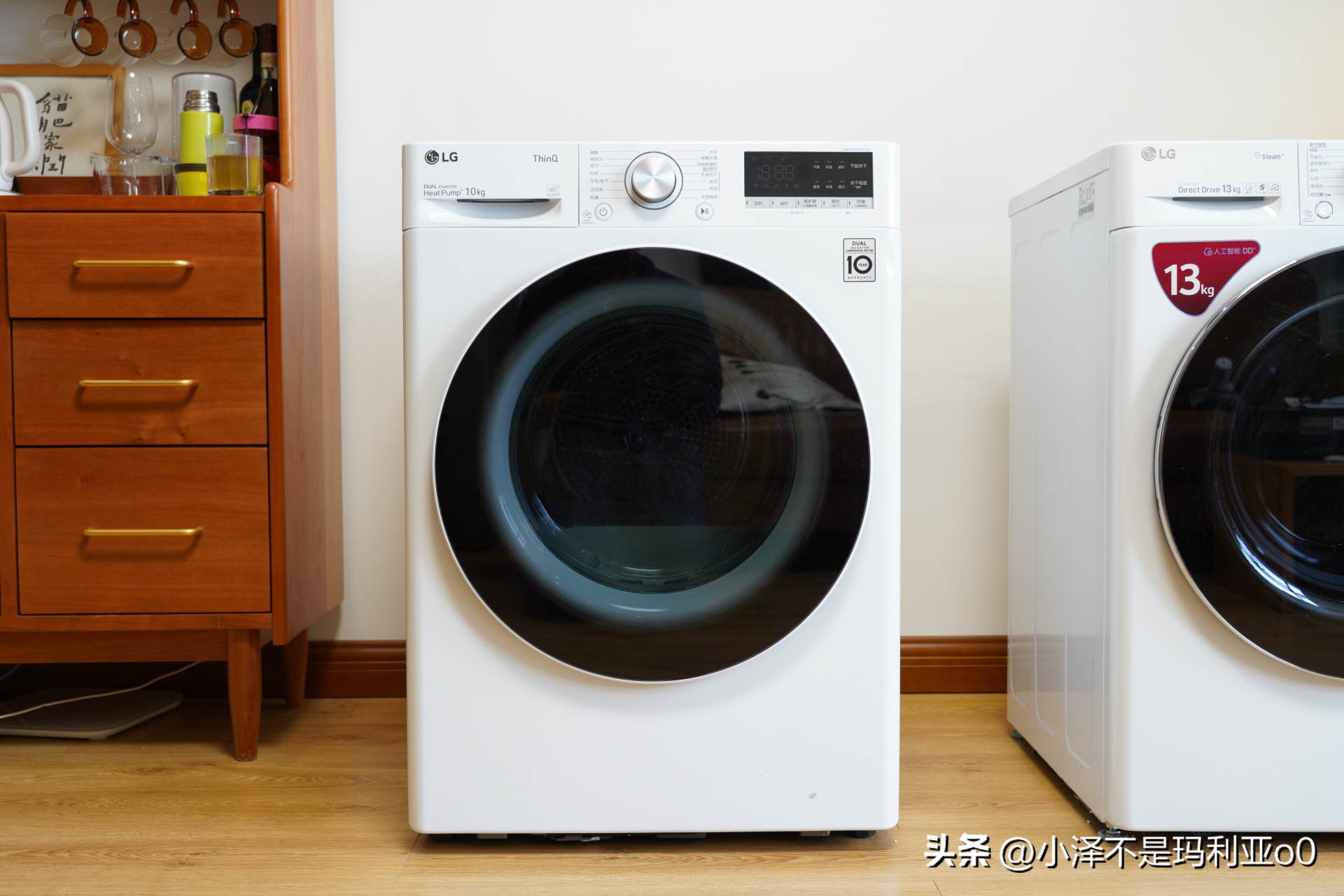 洗烘套装lg推荐,lg洗烘套装怎么选