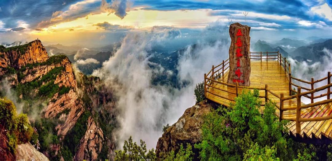 五一适合去的天然氧吧,感受天然氧吧的气息和美景