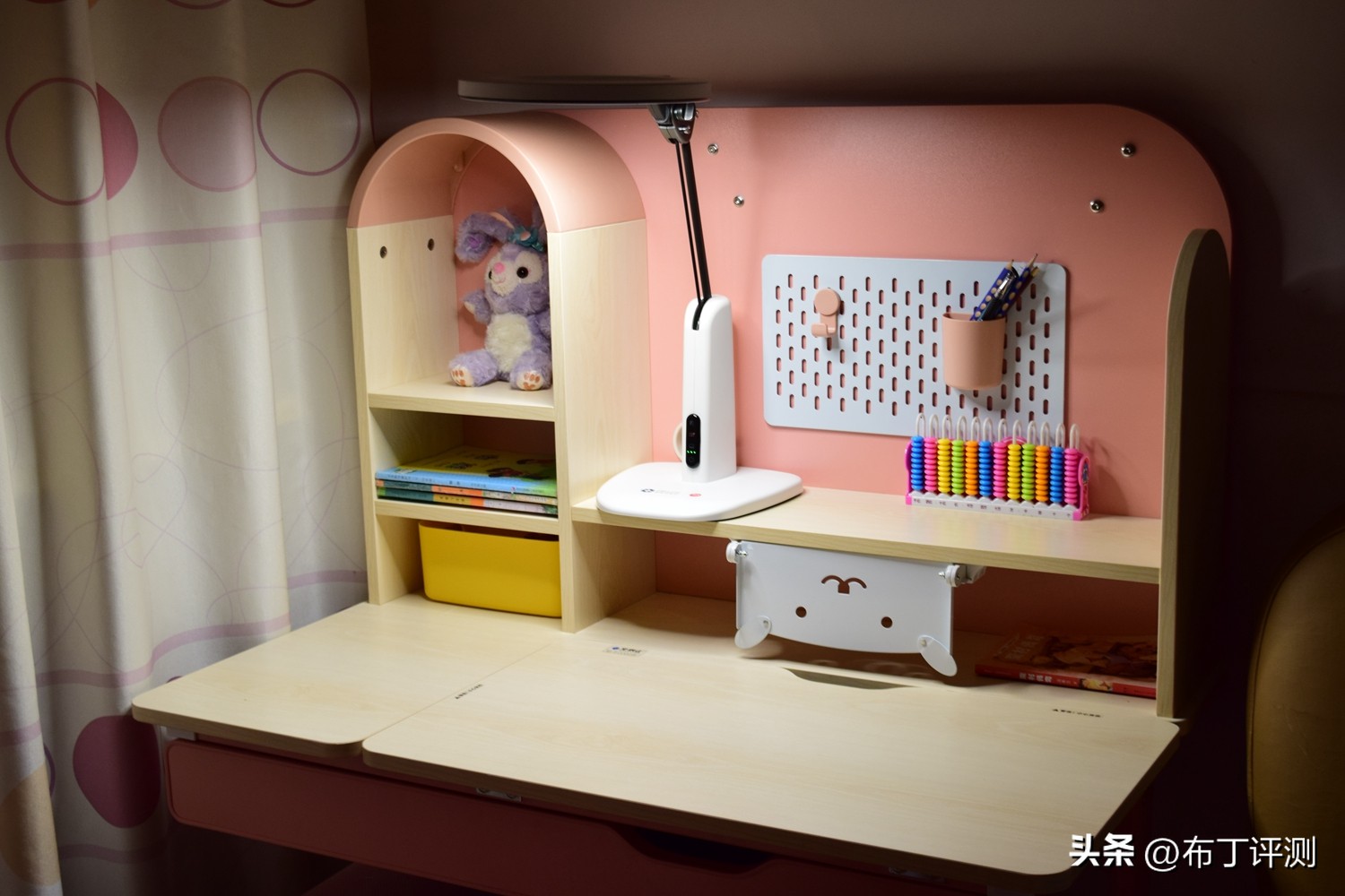 NIR红光技术，能护眼还能预防近视，爱德华医生天使之光2评测