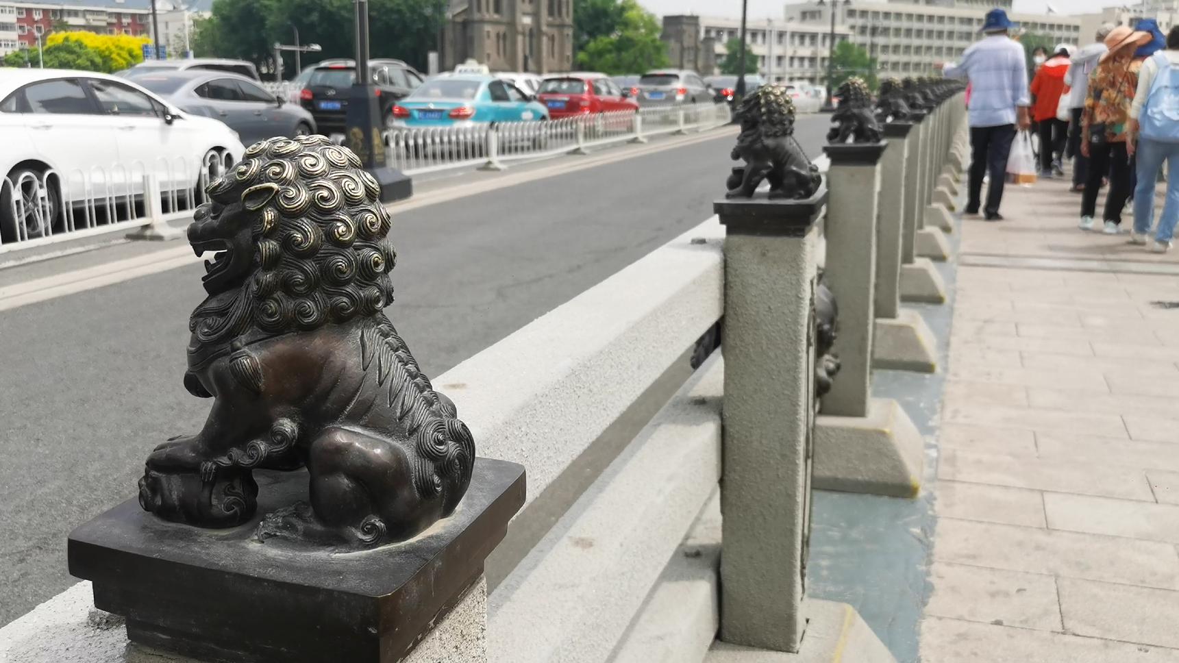 天津桥梁之最,千金归来完整版