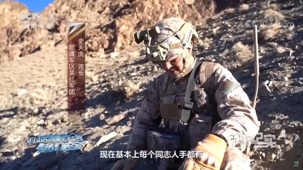 解放军单兵装备对比美军有多落后,解放军装备比以前提升几倍